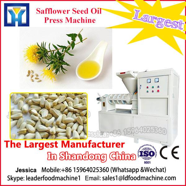 100PTD Low Consumption Rice Bran Oil Making Machine with Competitive Price #1 image