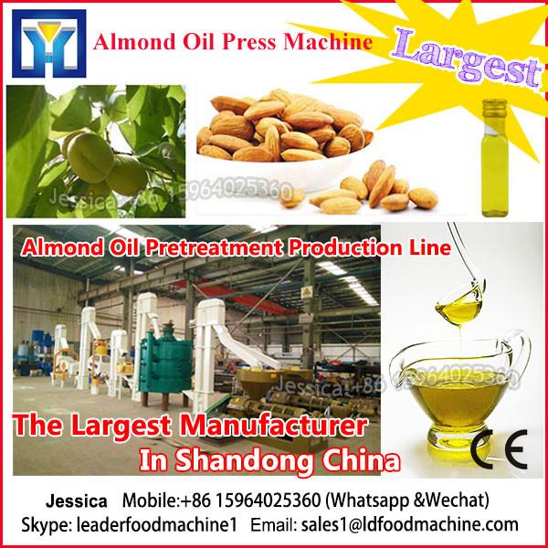 300TPD Black Seed/Canola Oil Hydraulic Press Machine #1 image