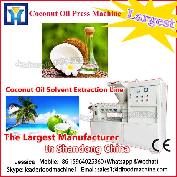  Materials Mini Olive/Sesame Oil Press Machine/Expeller #1 image