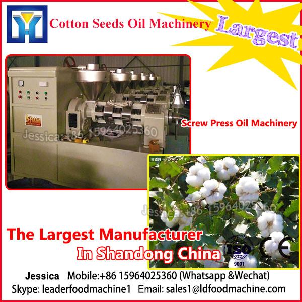 Easy to use of small scale mustard seed mill machine #1 image