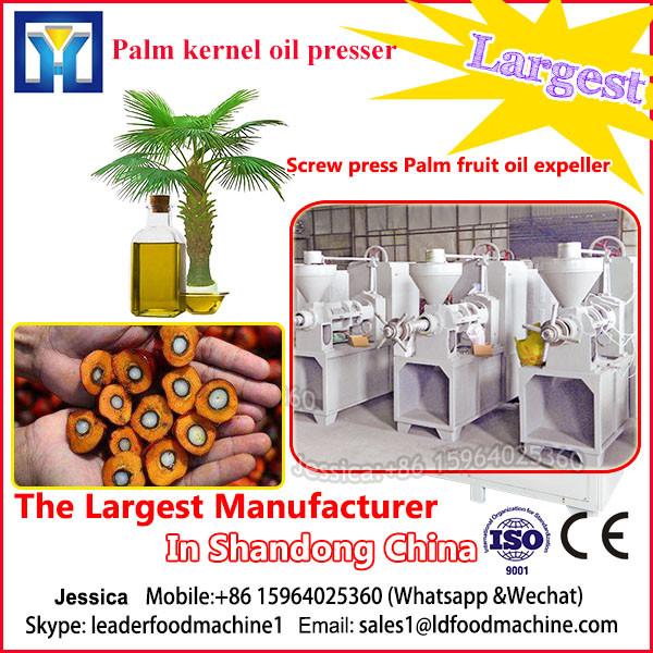 1tpd-10tpd mini cocount oil mill #1 image