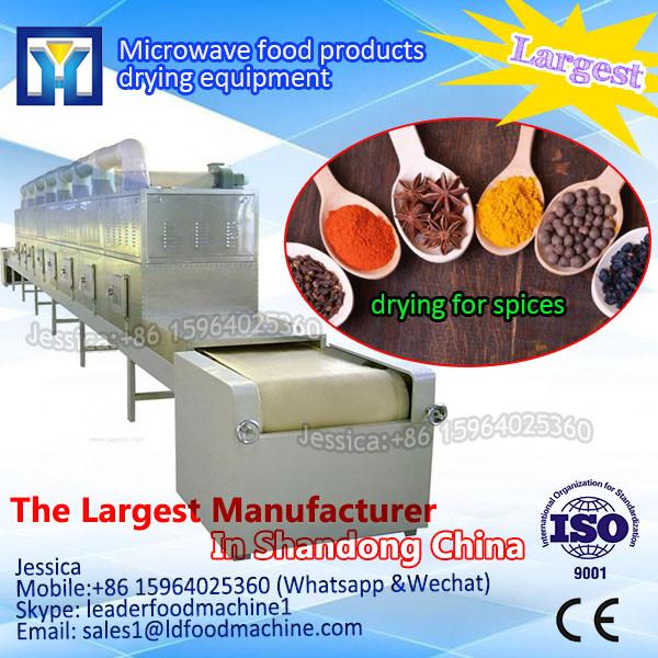 biscuit microwave dryer&amp;sterilizer #1 image