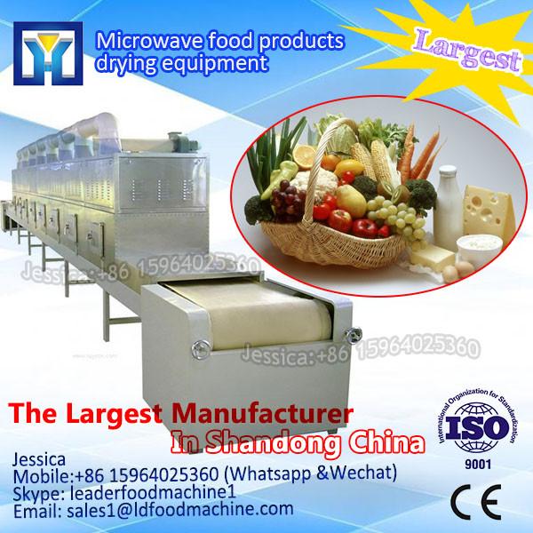 continuous ready to eat meal heating equipment #1 image