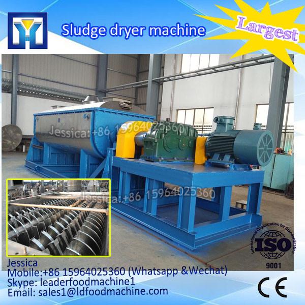 Energy saving China brand rotary paddle dryer design #1 image