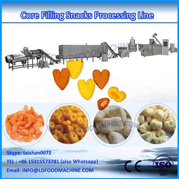 Automatic core filling snack machinery #3 image