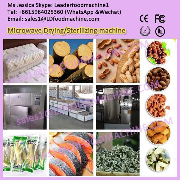  Disposable tableware sterilization  Microwave Drying / Sterilizing machine #1 image