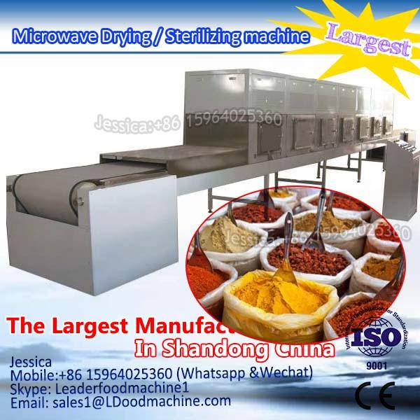  Apple vinegar  Microwave Drying / Sterilizing machine #1 image