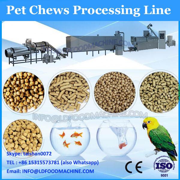 Advanced Technology Pet treats processing machine #1 image