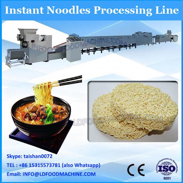  Fried Instant Noodles Processing Line #3 image